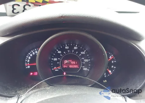 2015 Kia Soul из США, поврежденный, VIN KNDJN2A22F7145722